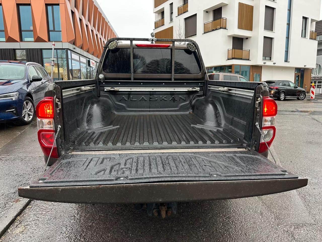 Renault Alaskan PICK-UP 2.3 cc 190cv AUTOMATIC