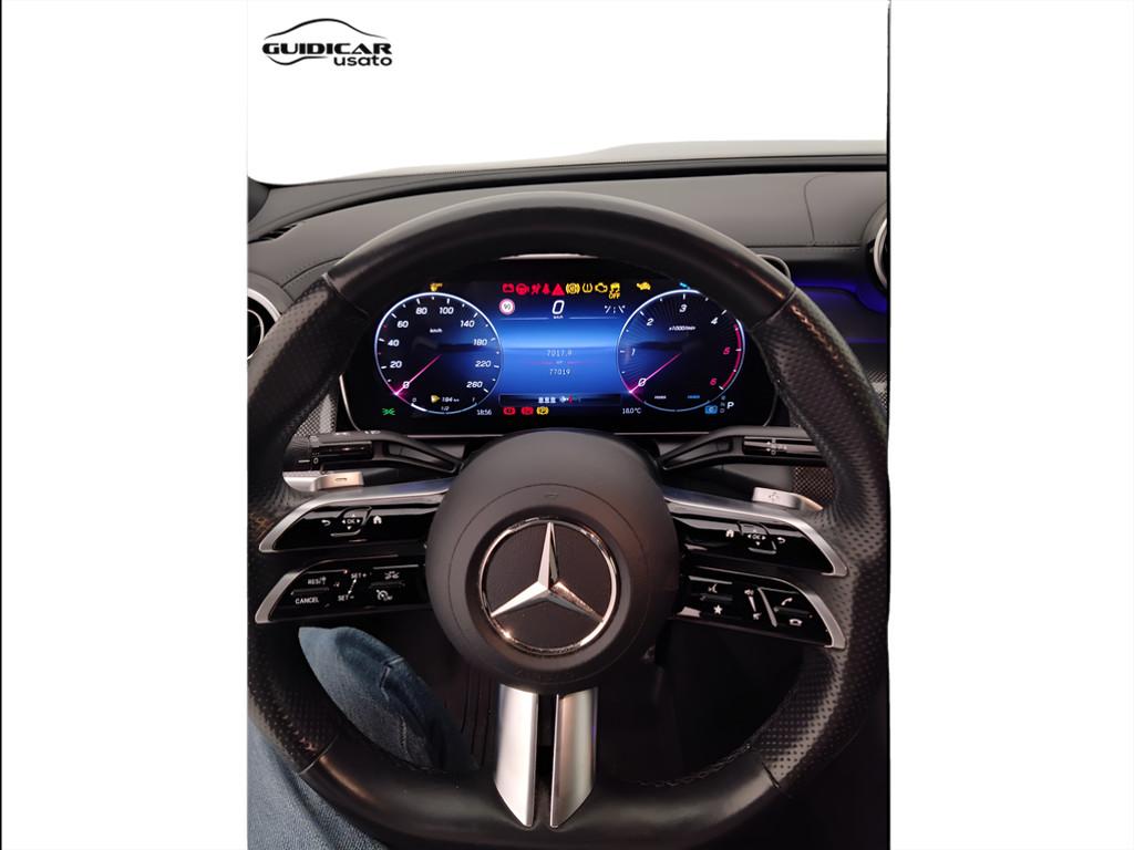 Mercedes-Benz GLC Coupe - C254 - GLC Coupe 220 d AMG Line Advanced 4matic