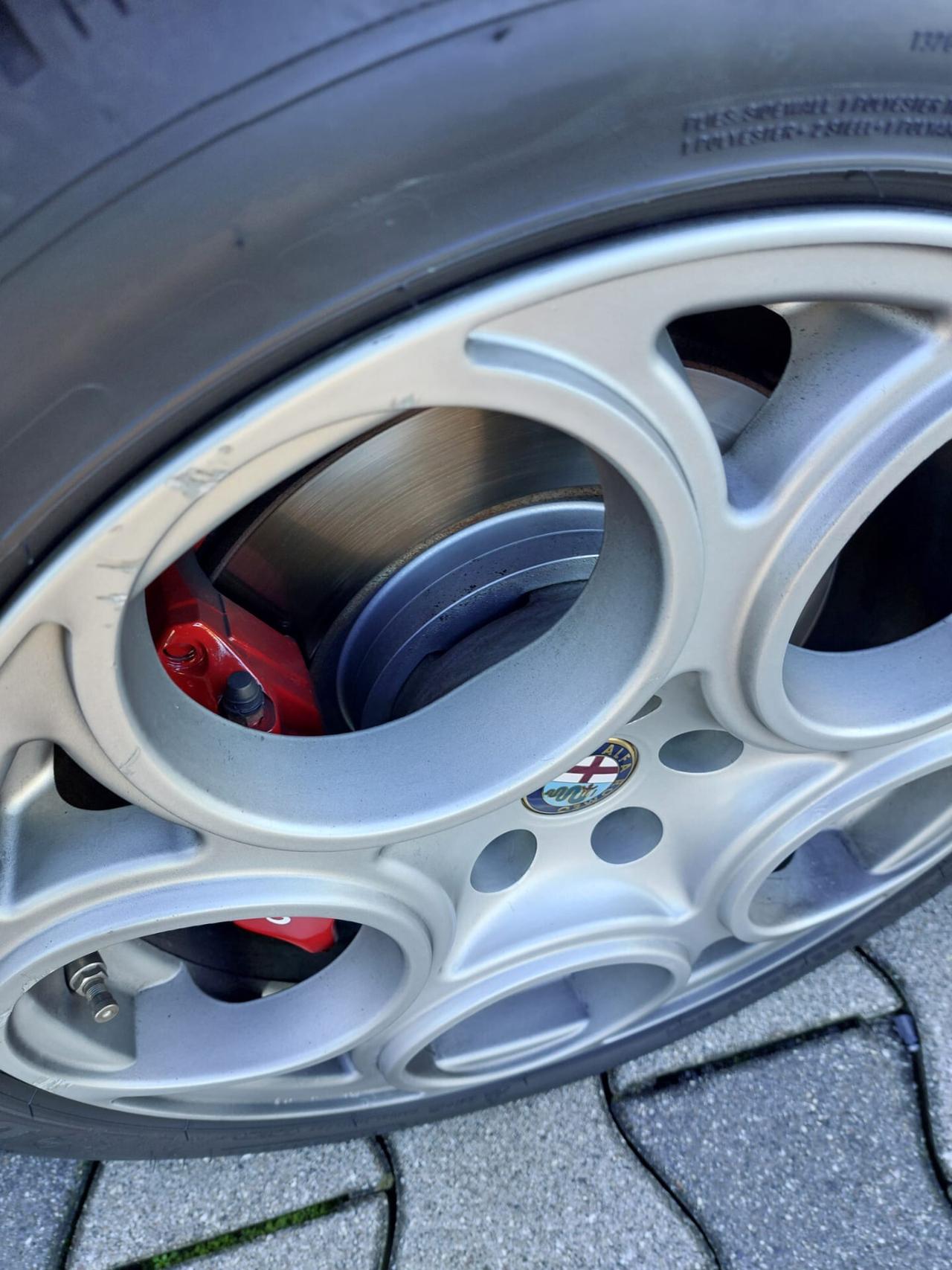 Alfa Romeo 156 3.2i V6 24V cat GTA - MANUALE