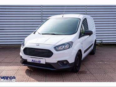 FORD Transit courier 1.0 ecob. 100cv trend e6 del 2023