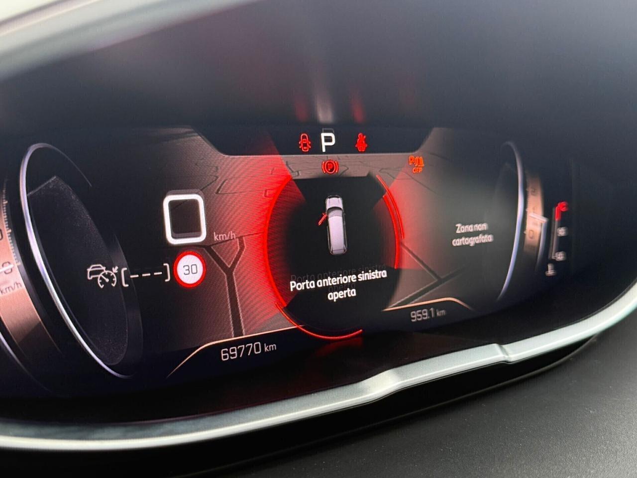 Peugeot 5008 BlueHDi 130 S&S EAT8 GT