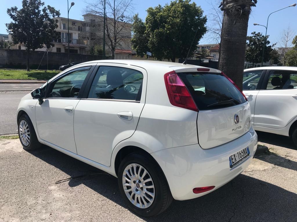 Fiat Punto 1.4 8V 77 CV 57 KW 5 porte Easypower Lounge