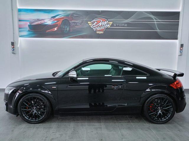 AUDI TT Coupé 2.0 TDI quattro Advanced plus S-LINE