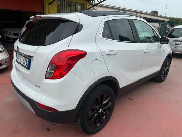 Opel Mokka X 1.6 CDTI Ecotec 136CV 4x4 S&S,Sist Portabici FLEXFIX!!