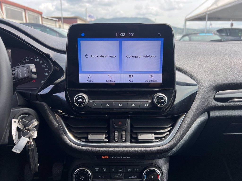 FORD Fiesta 1.1 75 CV 5 porte Titanium del 2023