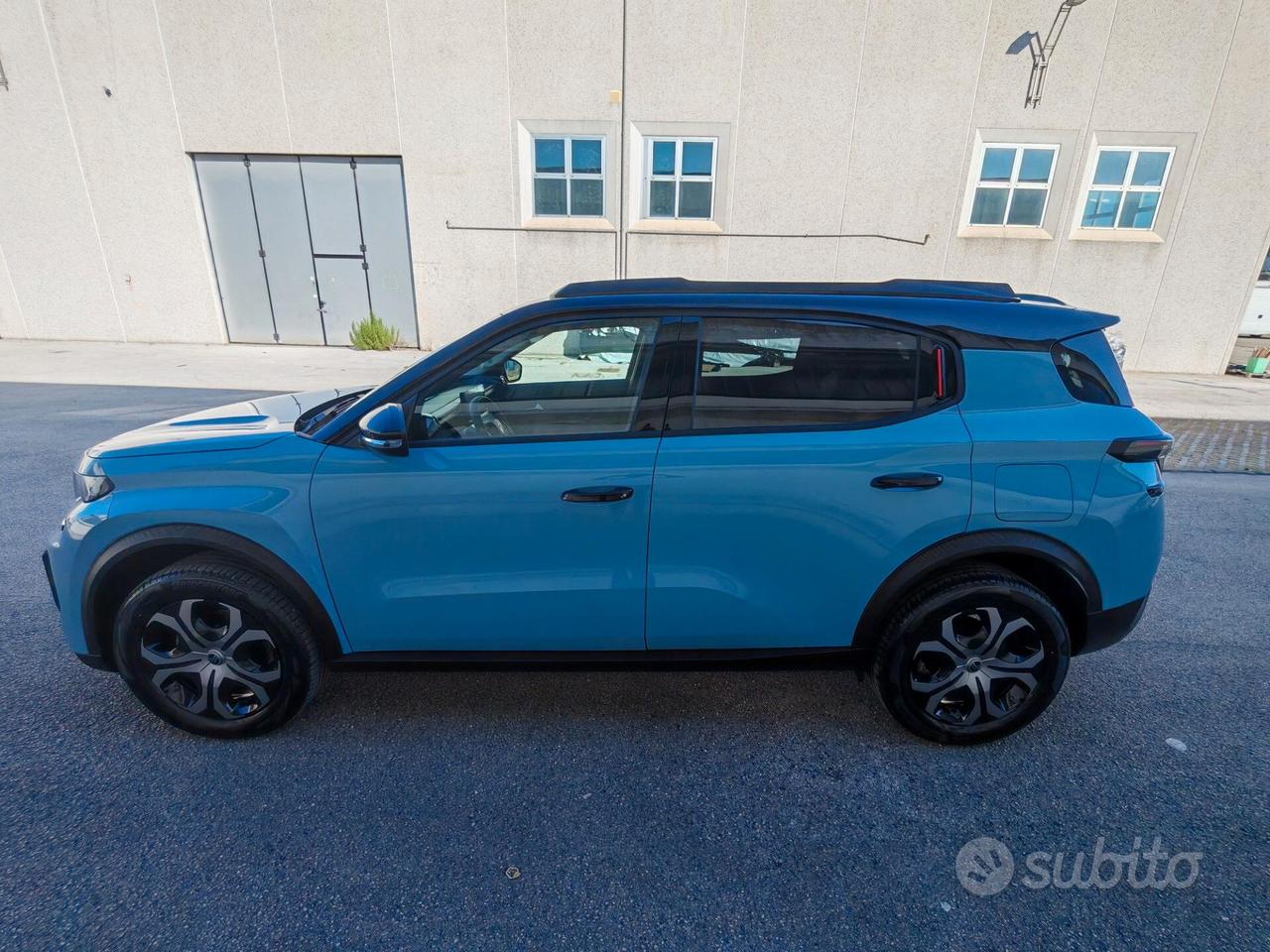 Citroen C3 Aircross PureTech Turbo 100 Plus