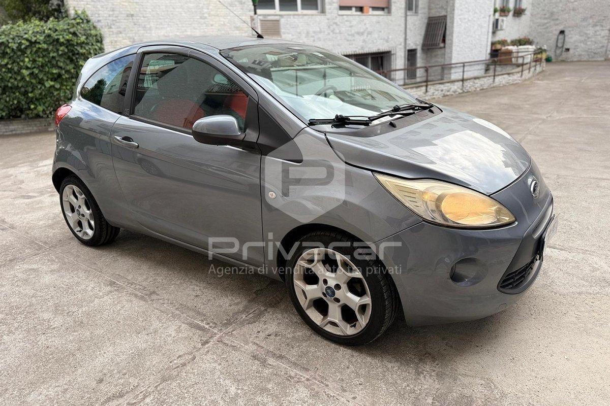 FORD Ka+ 1.2 8V 69CV