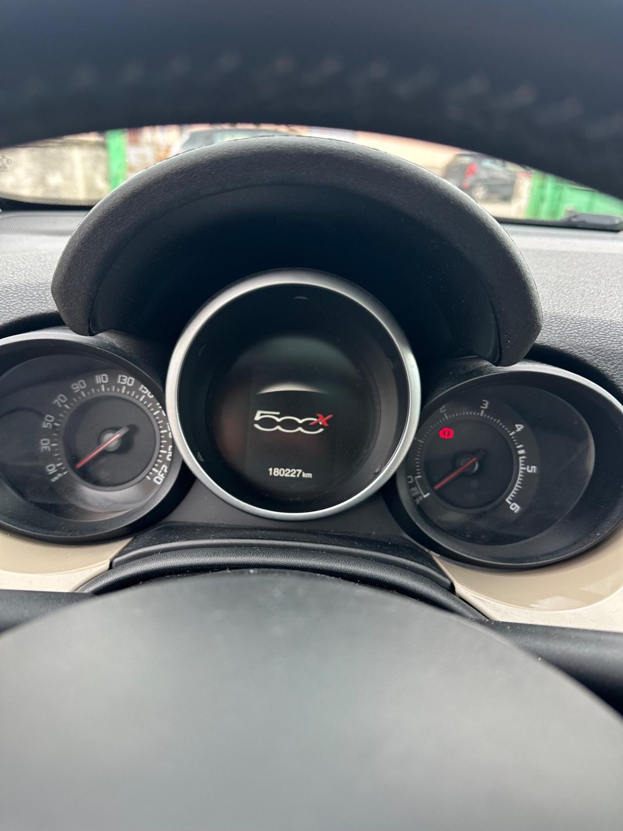 Fiat 500X 1.3 MultiJet 95 CV Business