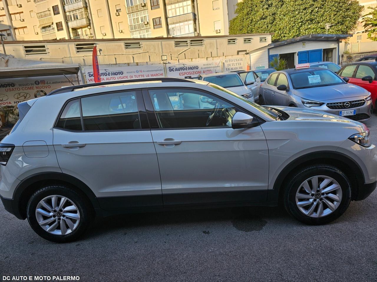 Volkswagen T-Cross 1.0 TSI 110CV.Advanced..2023