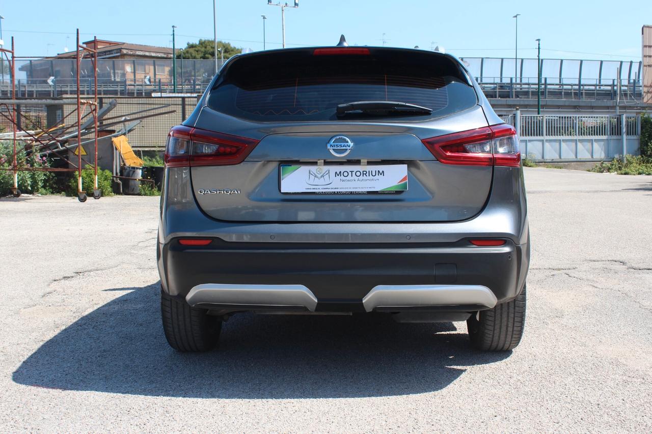 Nissan Qashqai 1.5 dCi 115 CV Tekna+