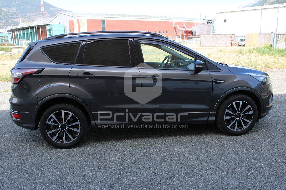 FORD Kuga 2.0 TDCI 150 CV S&S 4WD Powershift ST-Line