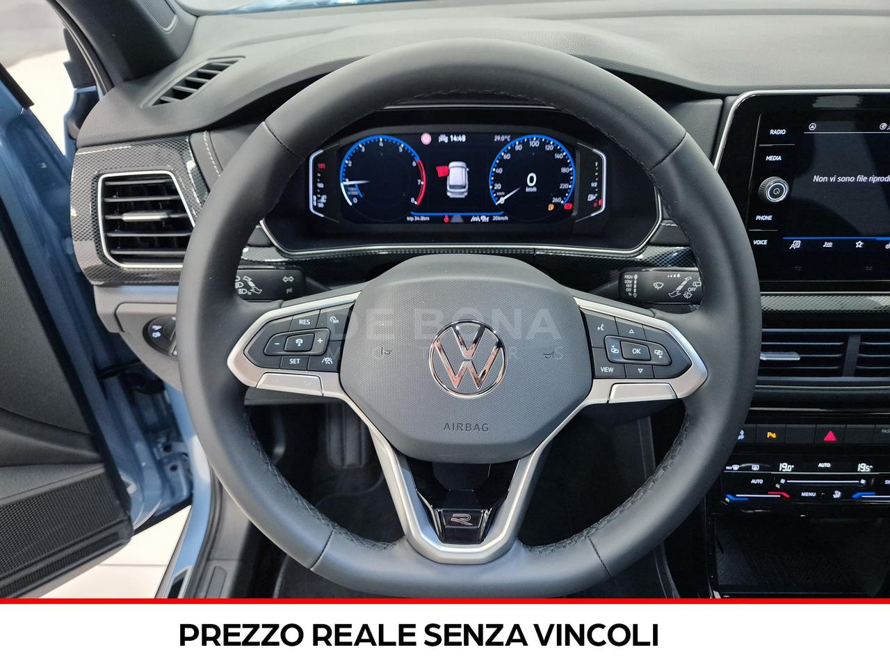 Volkswagen T-Cross 1.0 tsi r-line plus 115cv