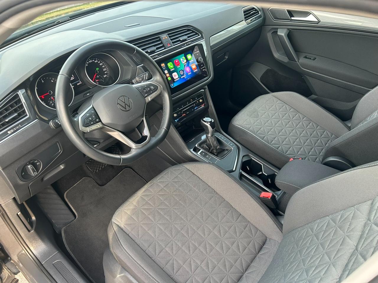 VW TIGUAN 2.0 TDI 150CV SCR DSG Life - EURO6E