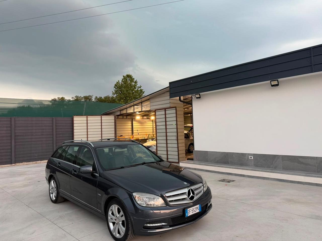 Mercedes-benz C 220 CDI S.W. BlueEFFICIENCY Avantgarde