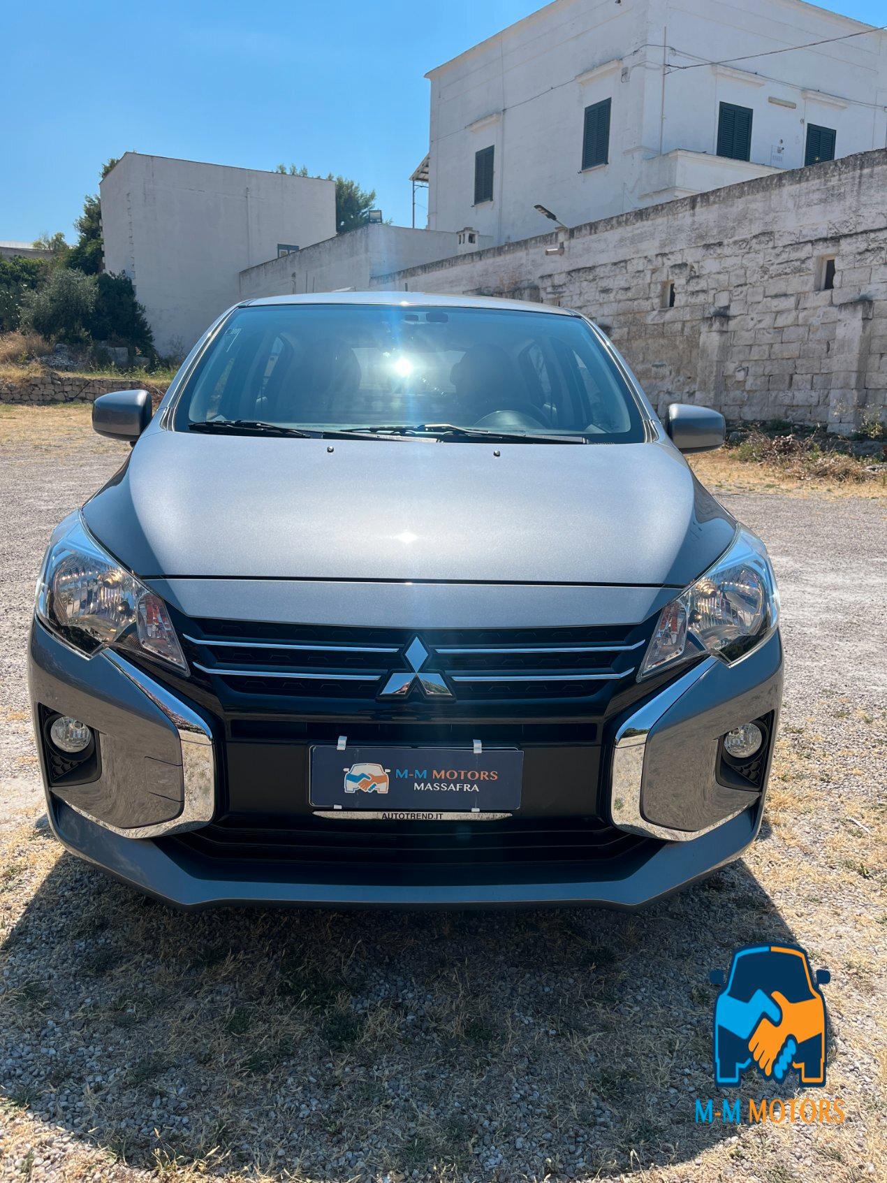 Mitsubishi Space Star 1.2 Invite radio