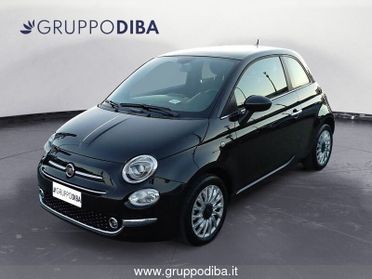 FIAT 500 III 2015 Benzina 1.0 hybrid Dolcevita 70cv