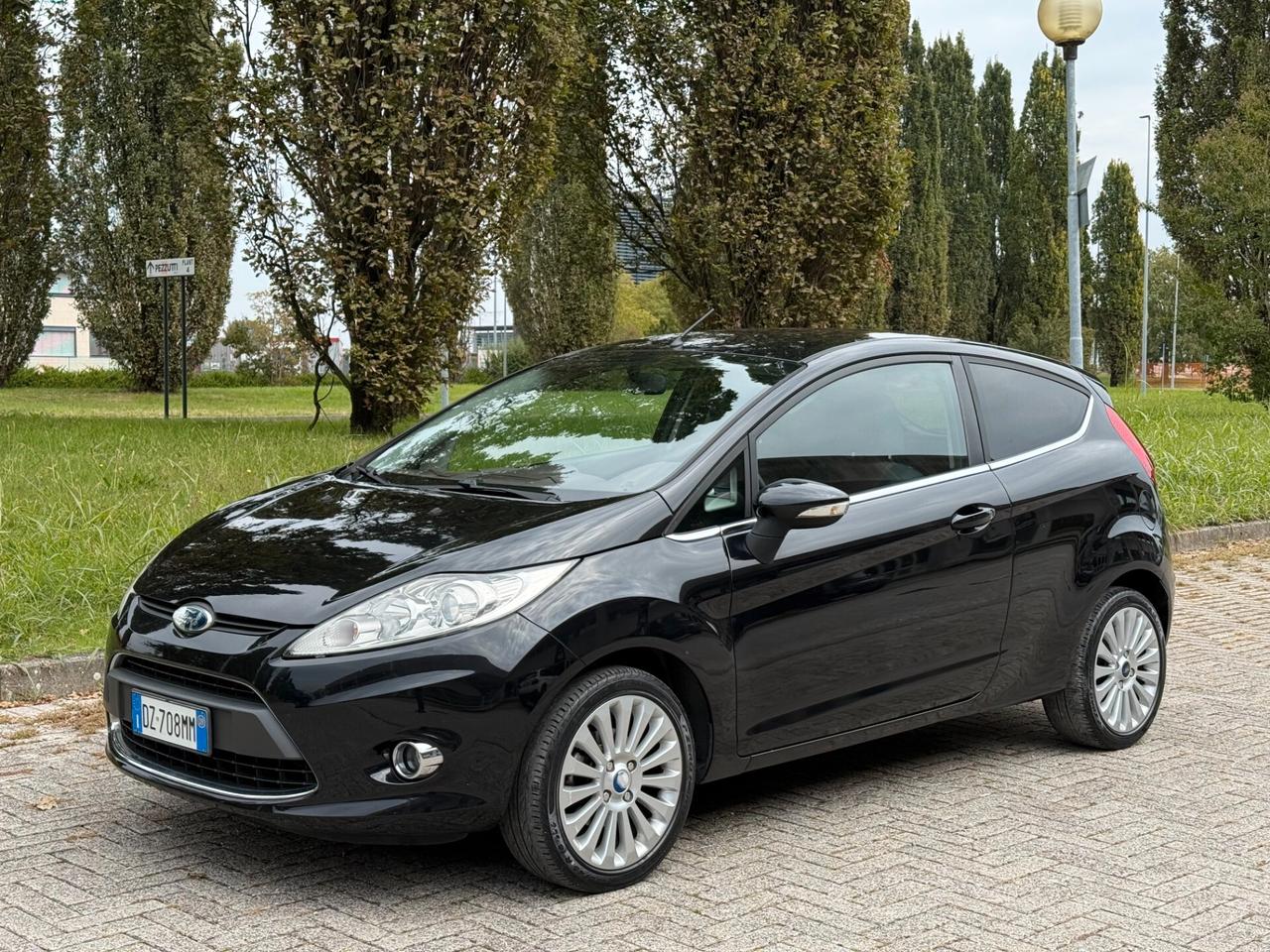 Ford Fiesta 1.2 60CV 3p.