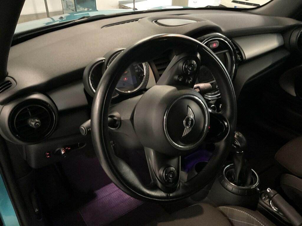 Mini Cooper D Cabrio 1.5 Cooper D Hype Auto