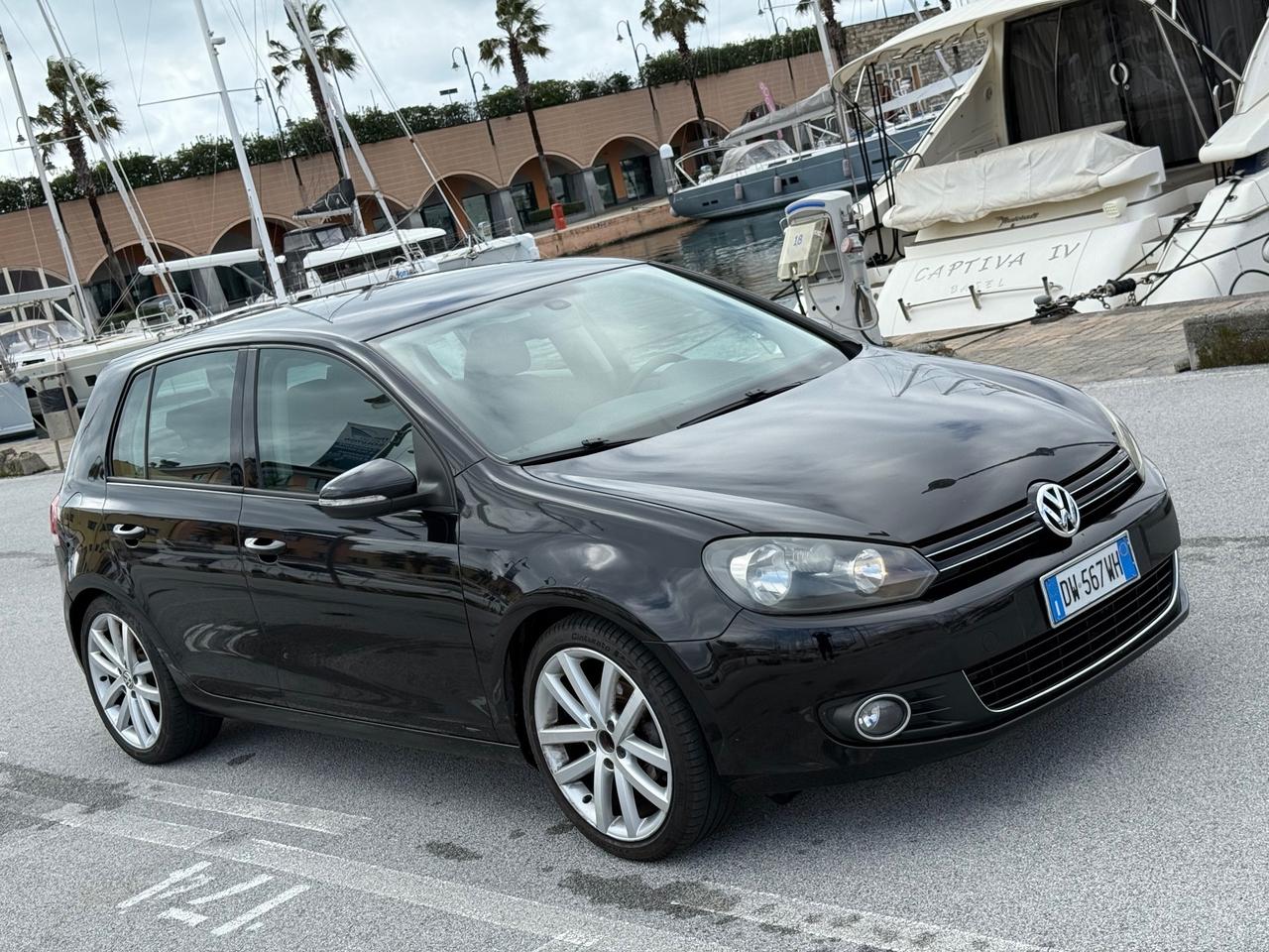 Volkswagen Golf 2.0 TDI 110CV - Highline