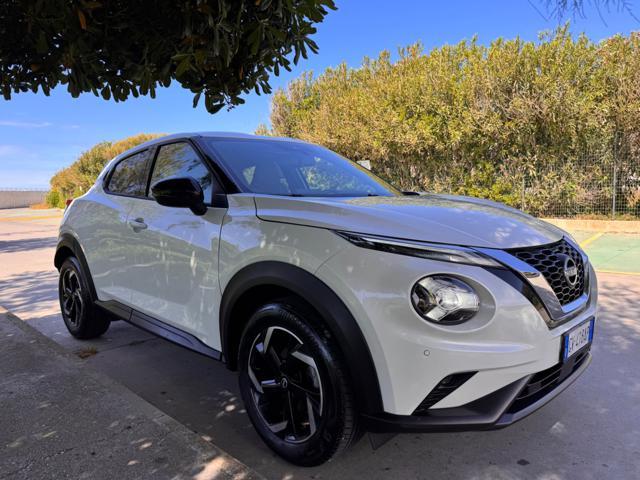 NISSAN Juke 1.0 114 CV N-CONNECTA+RCAM+2PDC+NAVI