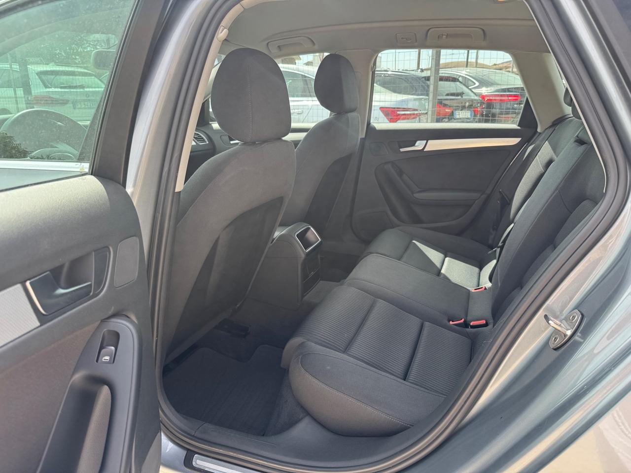 Audi A4 Avant 2.0 TDI 143CV F.AP. multitronic Uniprop Euro5b