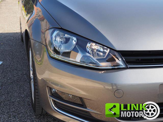 VOLKSWAGEN Golf 2.0 TDI DSG 5p. Highline BlueMotion