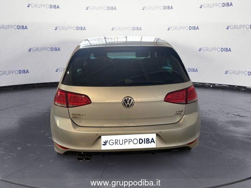 Volkswagen Golf VII 2013 Benzina 5p 1.4 tsi Highline 125cv E6