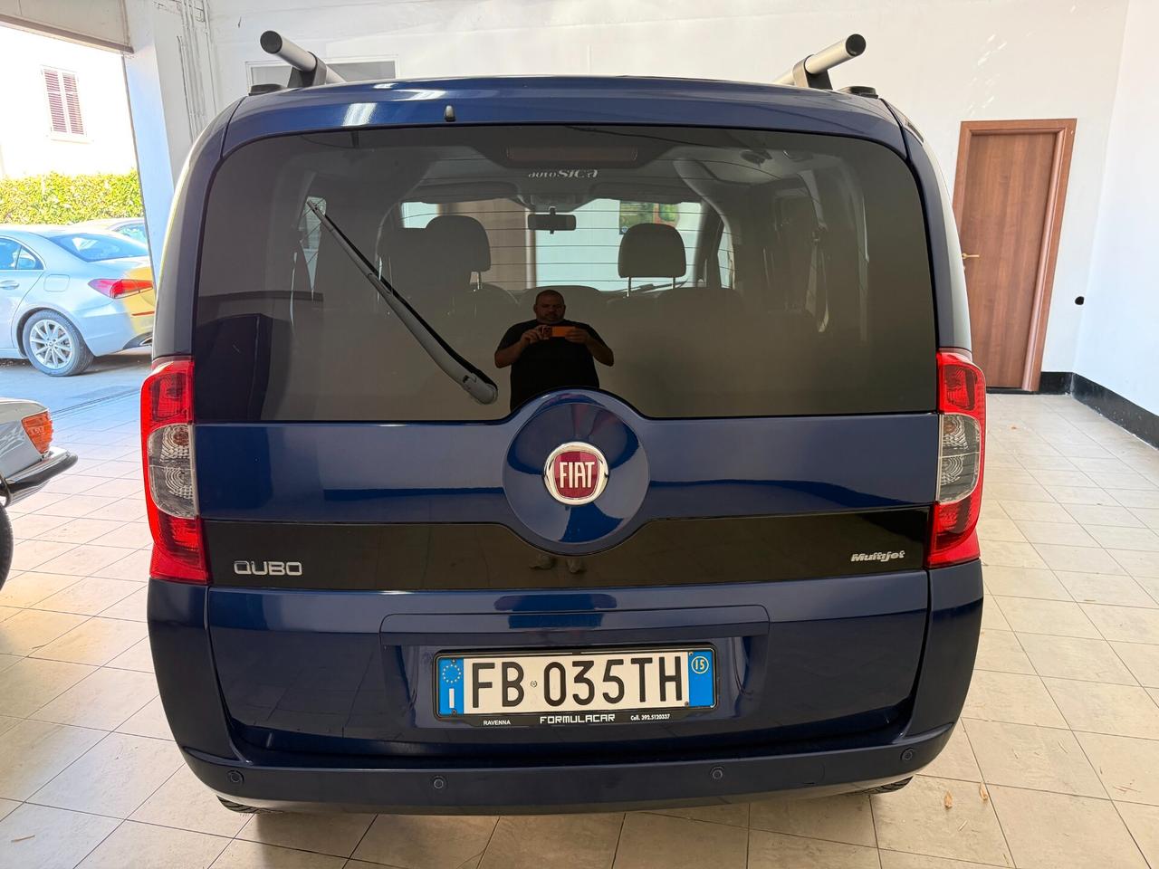 Fiat Qubo 1.3 MJT 95 CV Dynamic