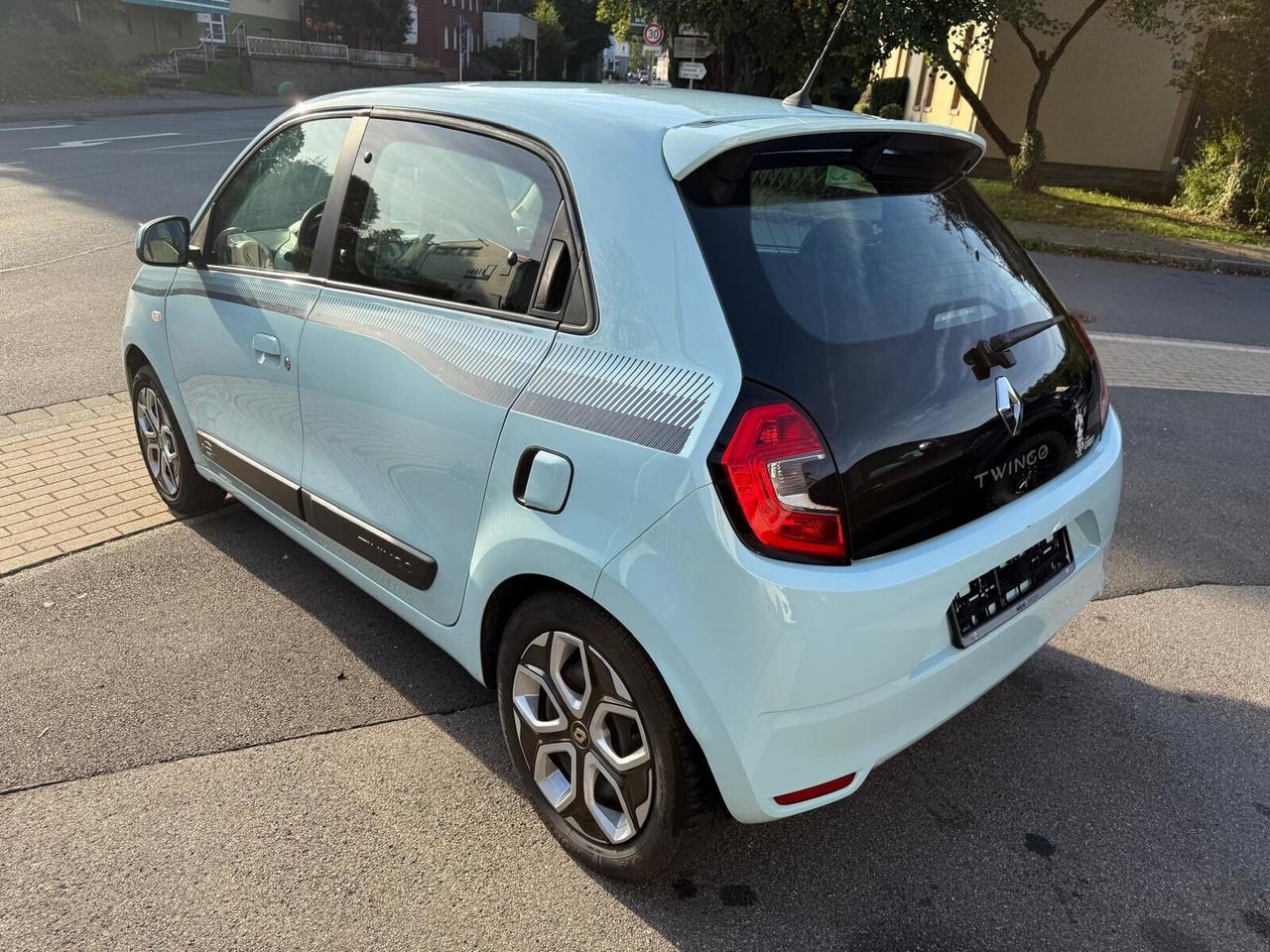 Renault Twingo SCe Stop&Start Intens Cambio Manuale