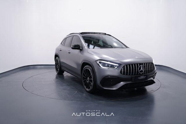 MERCEDES-BENZ GLA 200 d 150cv Automatic Premium AMG Line #Luxury