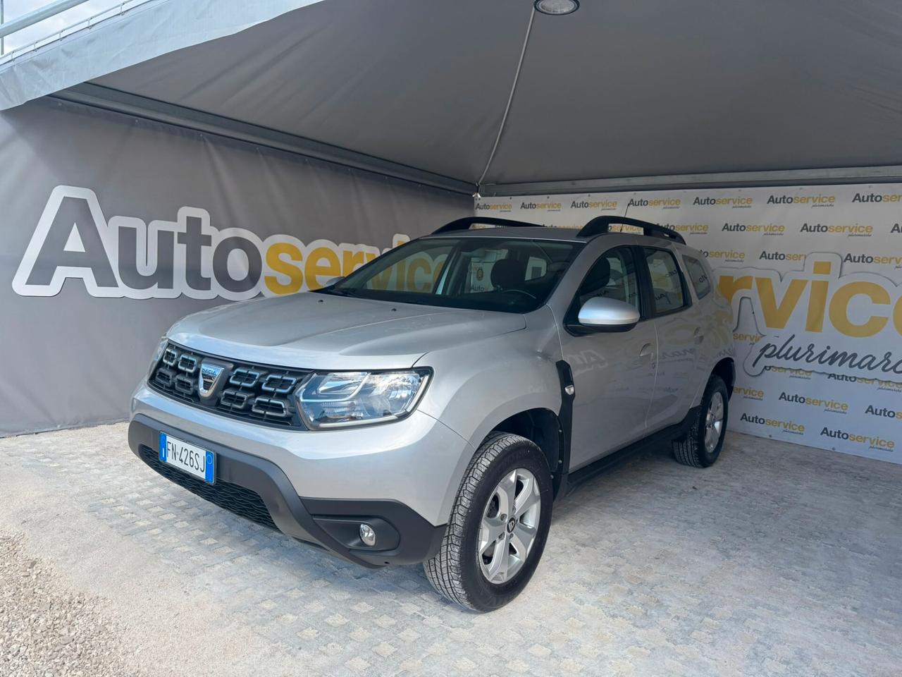 Dacia Duster 1.5 dCi 8V 110 CV 4x2 Prestige