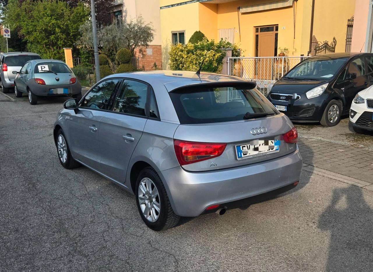 Audi A1 SPB 1.6 TDI Ambition