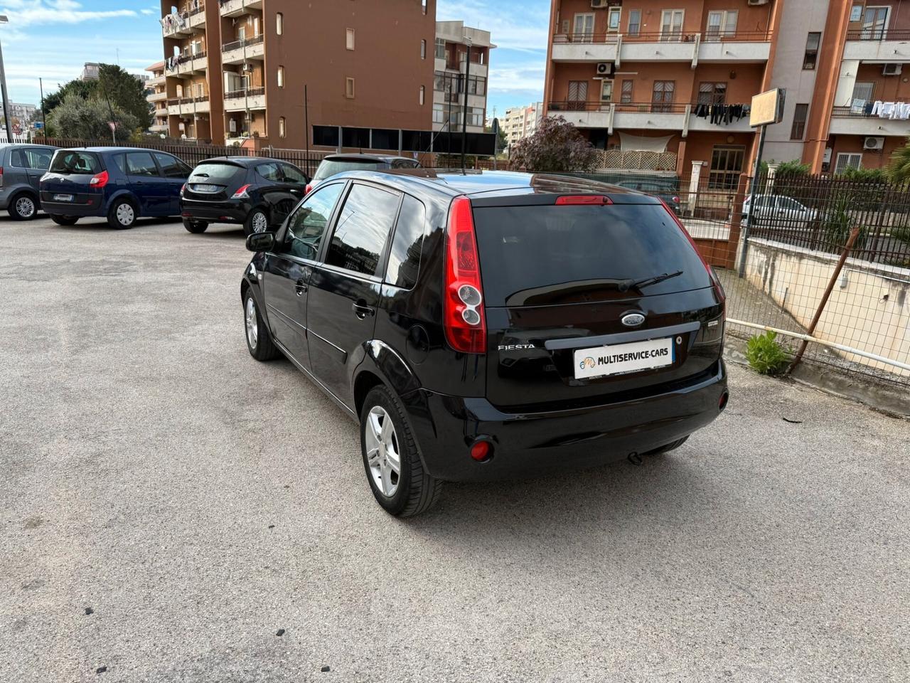 FORD FIESTA 14 TDI