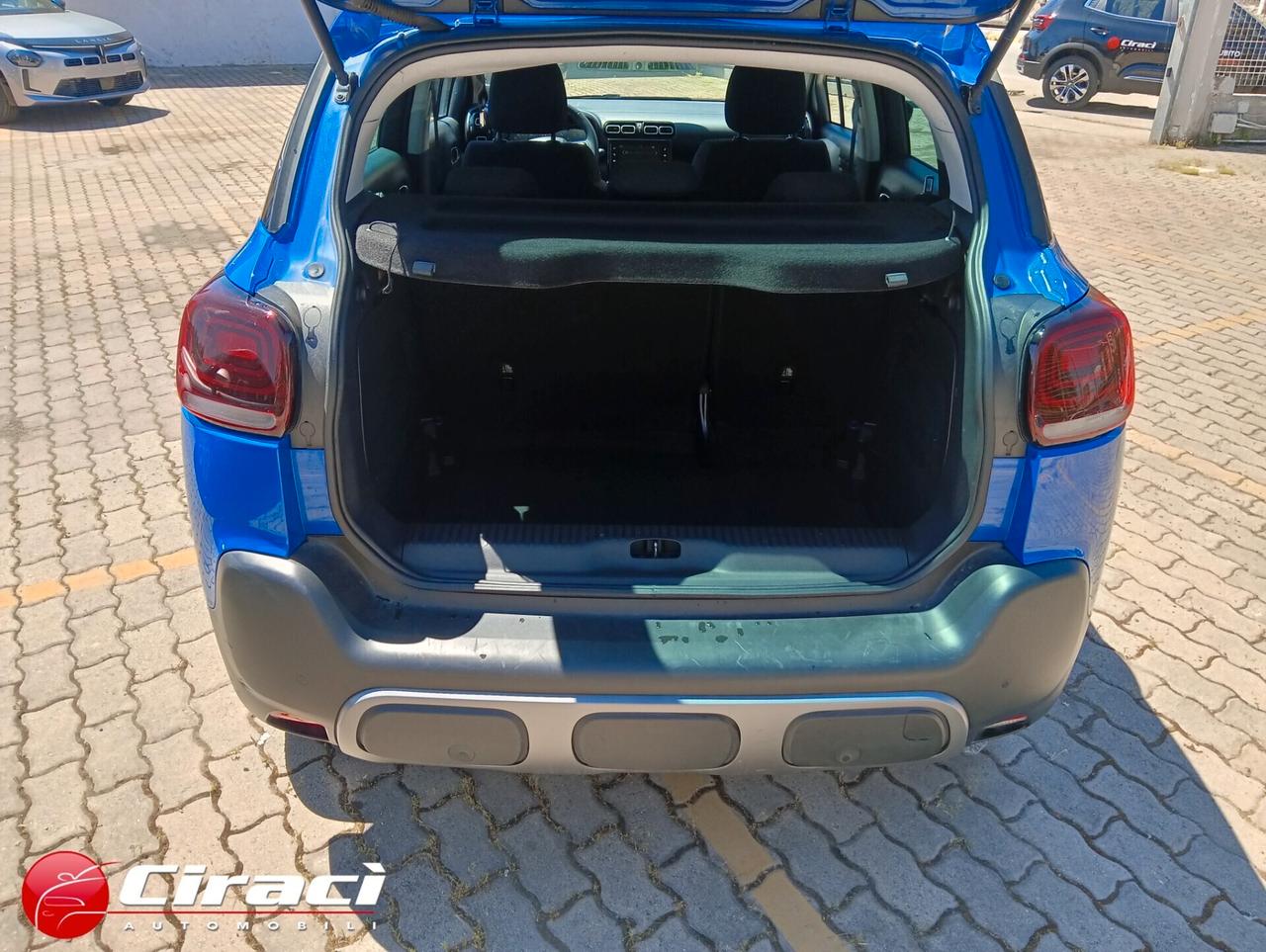 Citroen C3 Aircross BlueHDi 120 EAT6 Feel