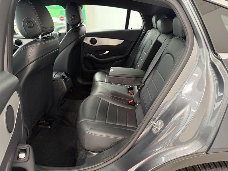 Mercedes-Benz GLC Coupé GLC Coupe 220 d Business 4matic Auto