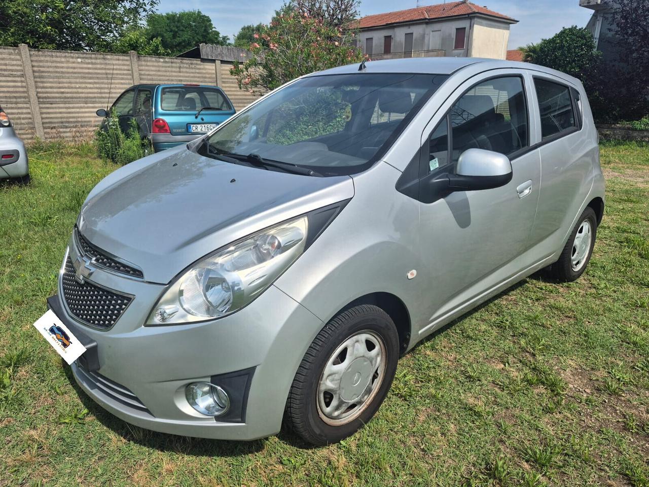 Chevrolet Spark 1.0 LS MOTORE A CATENA
