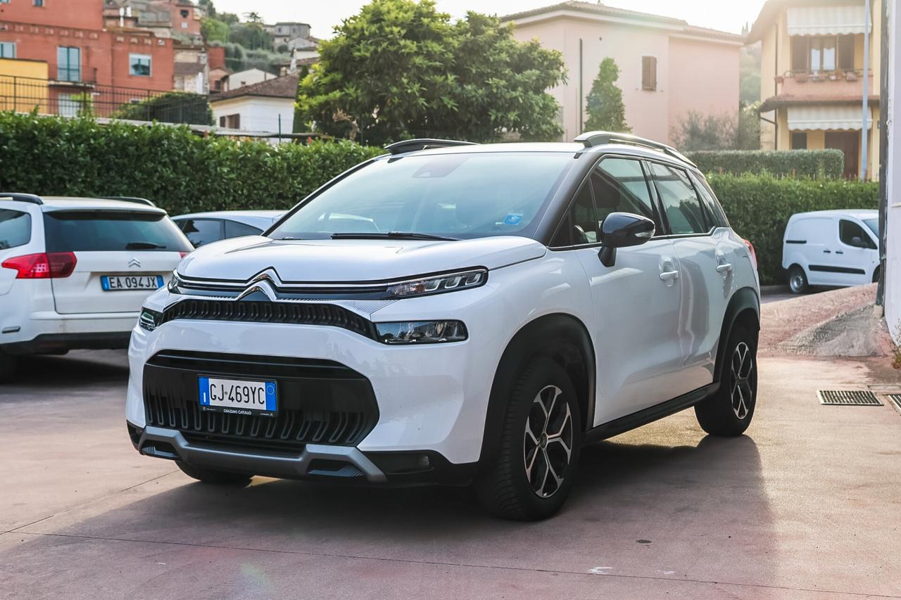 Citroen C3 Aircross BlueHDi 110 S&S Shine