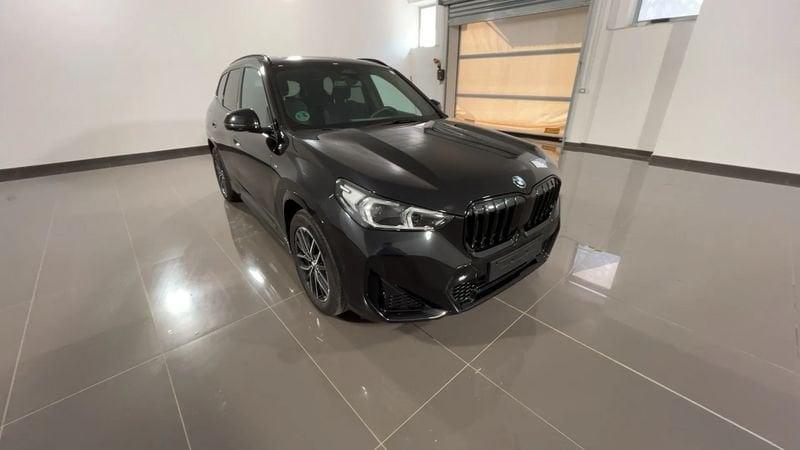 BMW X1 sDrive 18d Msport