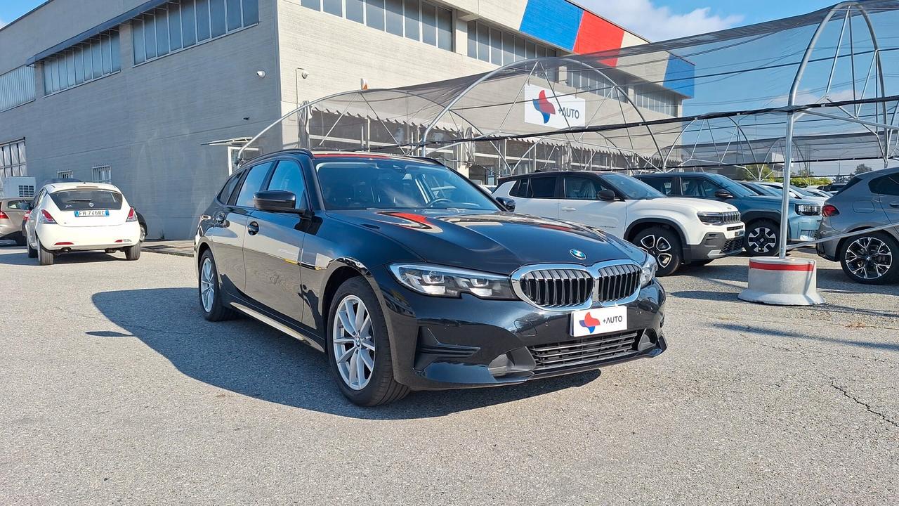 Bmw 320 320d 48V Touring Business Advantage SOLI 70000KM