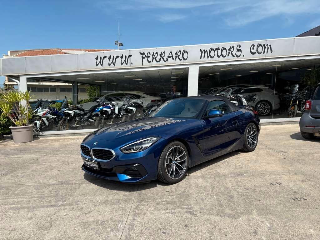 Bmw Z4 sDrive20i Msport 2021 / KM 38.000 Tua a solo 359 Euro al mese