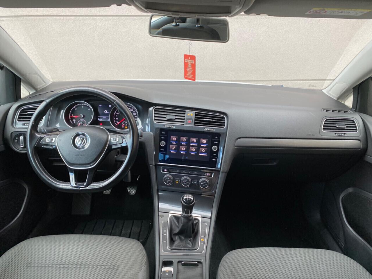 Volkswagen Golf 1.6 Diesel