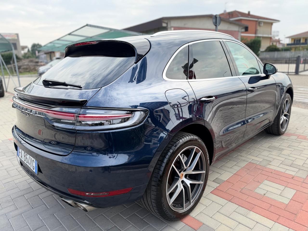 Porsche Macan 3.0 S Diesel RESTYLING NUOVO