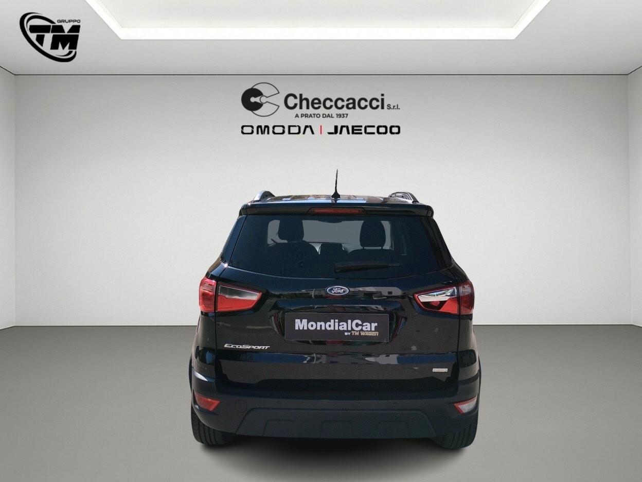 Ford EcoSport 1.0 ecoboost Business 125cv
