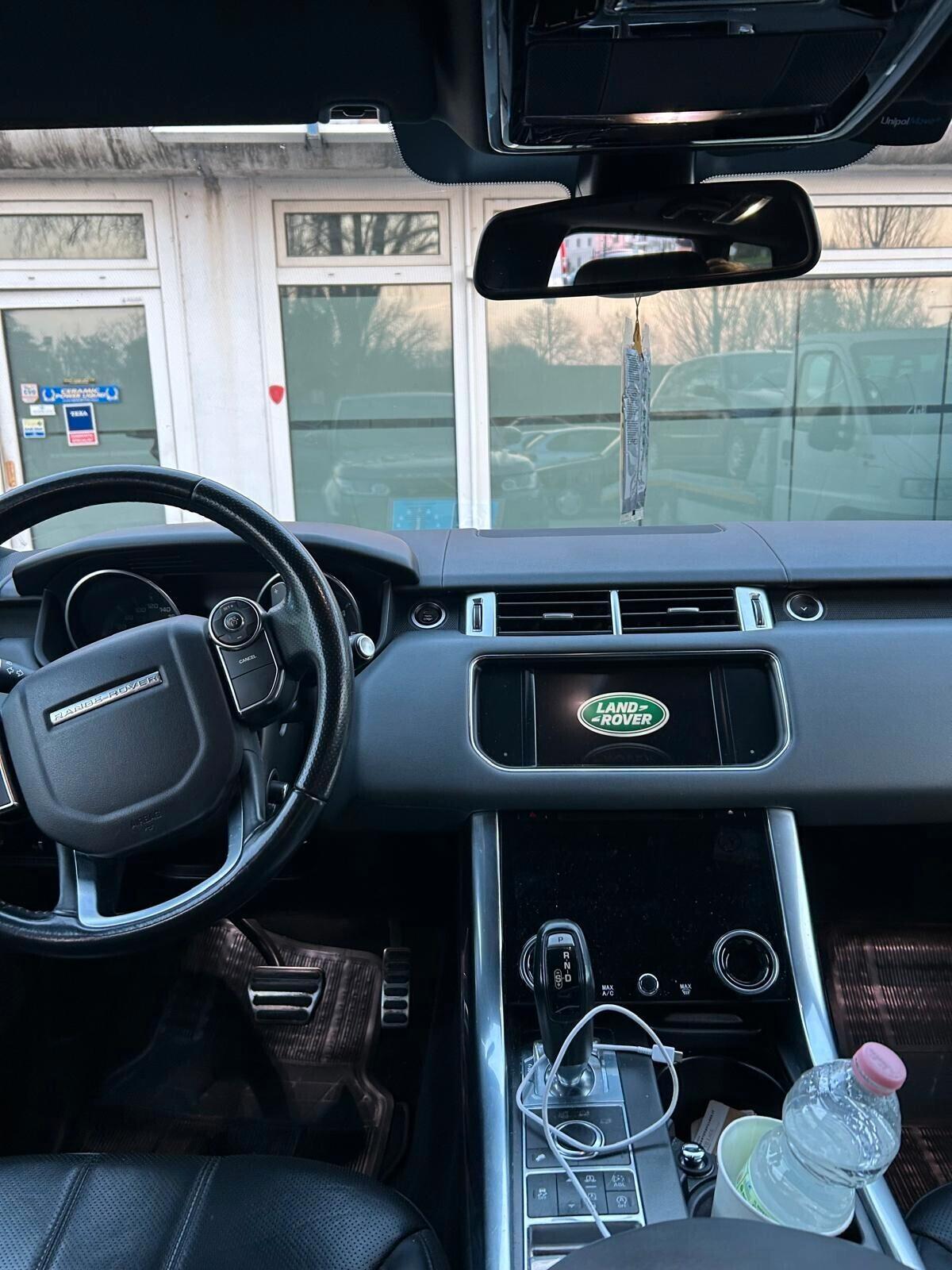 Land Rover Range Sport 3.0 TDV6 HSE Dynamic