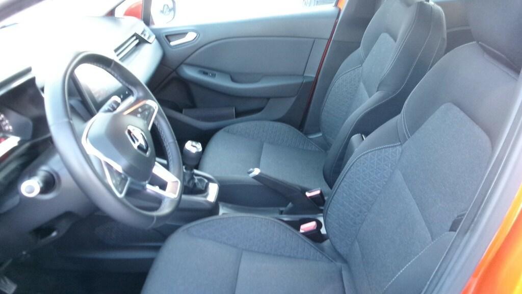 Renault Clio 5 Porte 1.0 SCe Zen