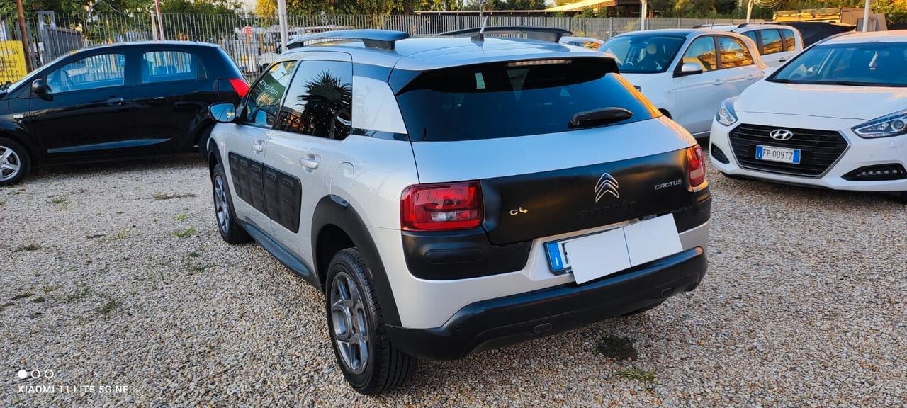 Citroen C4 cactus Shine euro6 full optionals