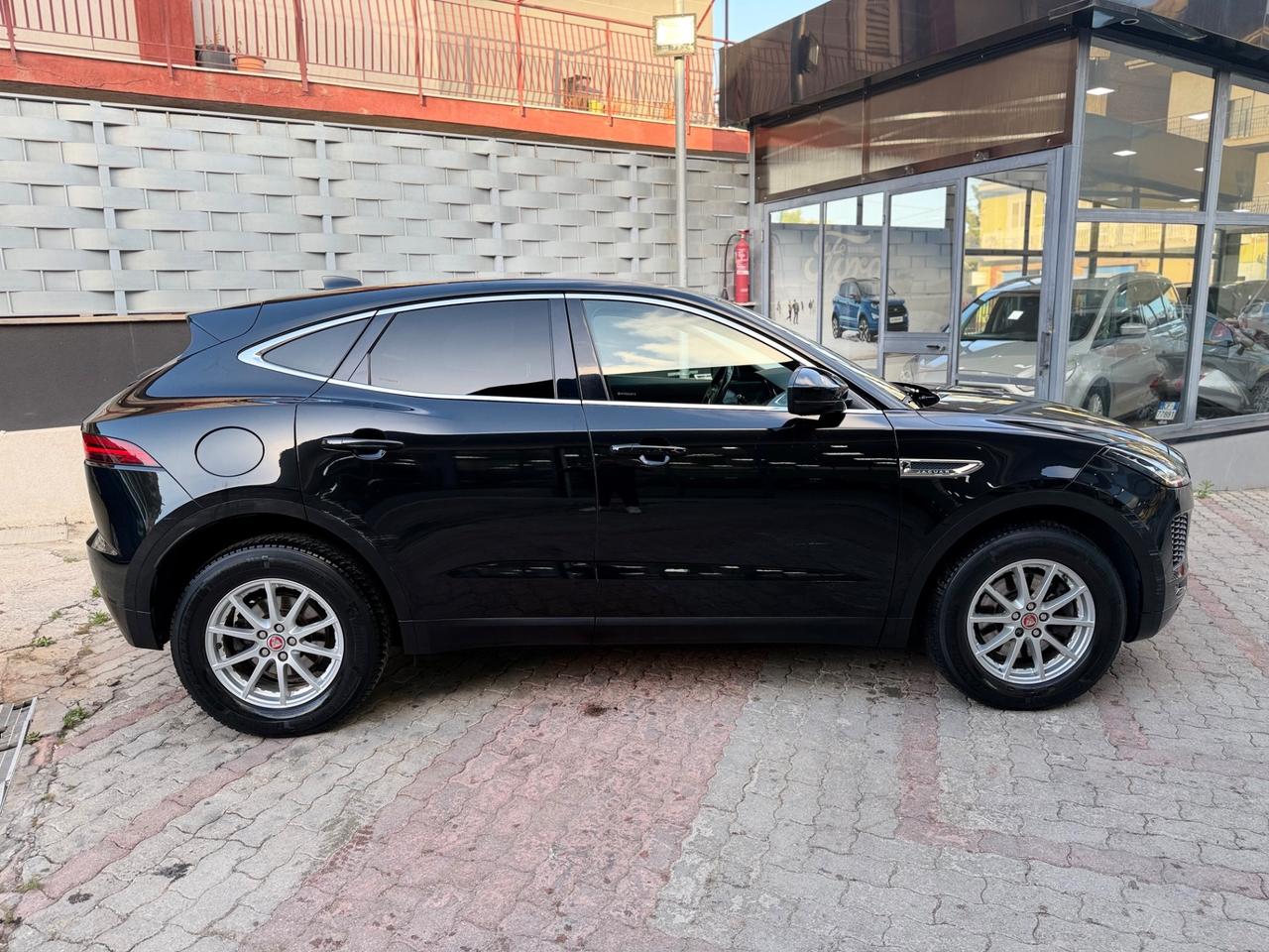 Jaguar E-Pace 2.0D 180 CV AUTOM AWD S 2018
