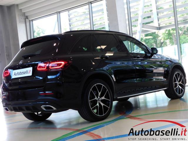 MERCEDES-BENZ GLC 220 D 4MATIC PREMIUM 194CV 9G-TRONIC PLUS NIGH PACKT