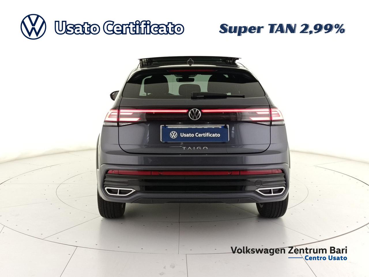 Volkswagen Taigo 1.0 tsi r-line 115cv