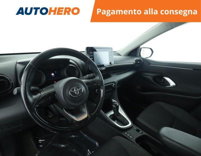 TOYOTA Yaris 1.5 Hybrid 5 porte Trend